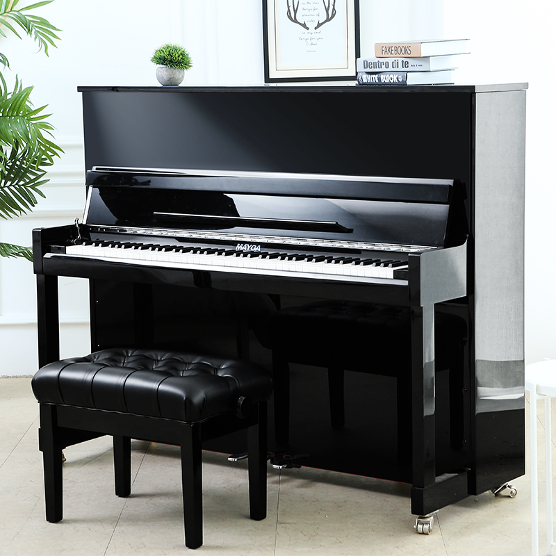 美嘉電鋼琴M-123